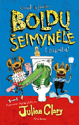 Boldų šeimynėlė. Į pagalbą!