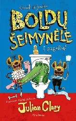 Boldų šeimynėlė. Į pagalbą!