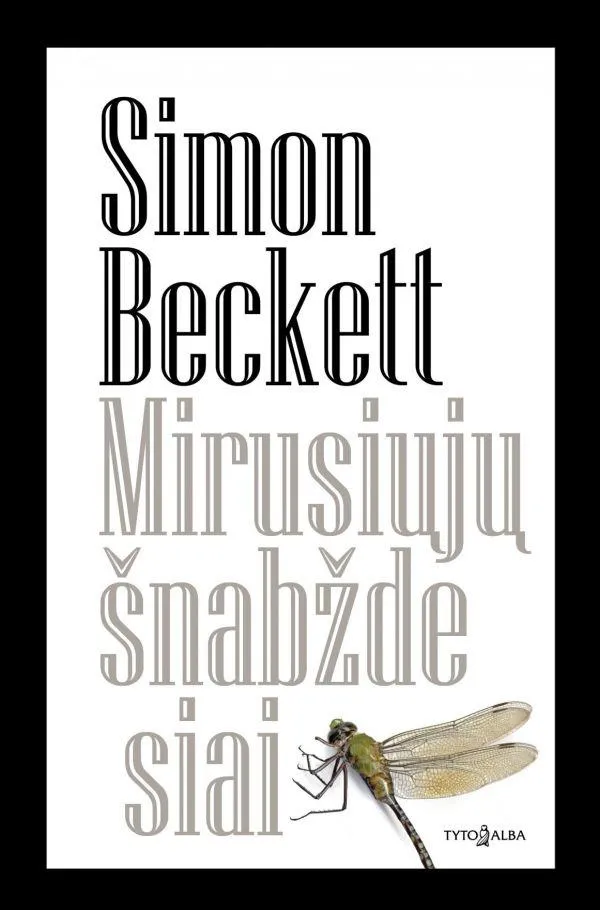 Mirusiųjų šnabždesiai