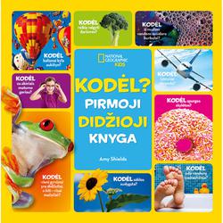 Kodėl? Pirmoji didžioji knyga