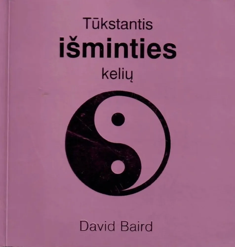 Tūkstantis išminties kelių
