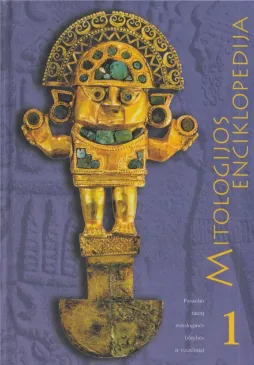Mitologijos enciklopedija 1