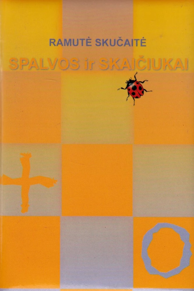 Spalvos ir skaičiukai