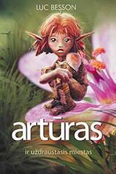 Artūras ir uždraustasis miestas