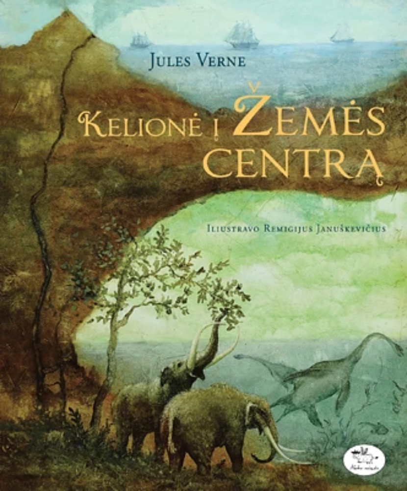 Kelionė į Žemės centrą