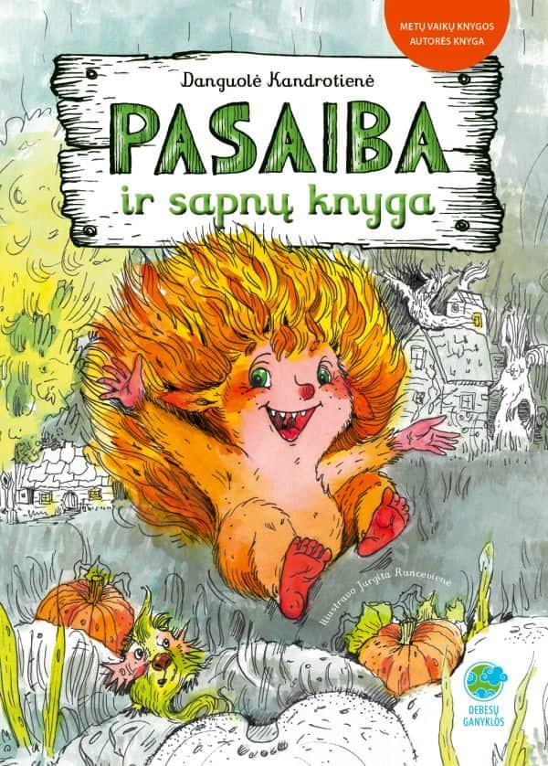 Pasaiba ir sapnų knyga