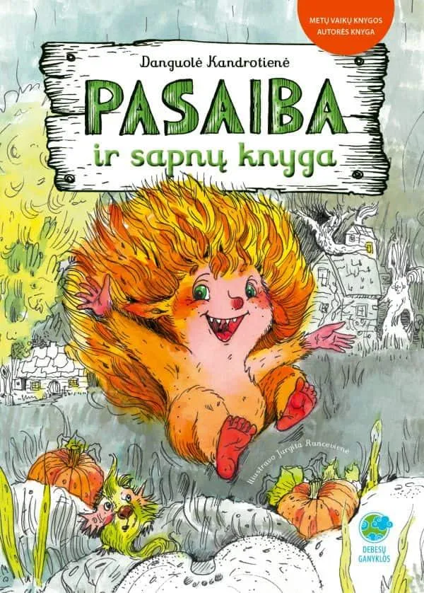 Pasaiba ir sapnų knyga