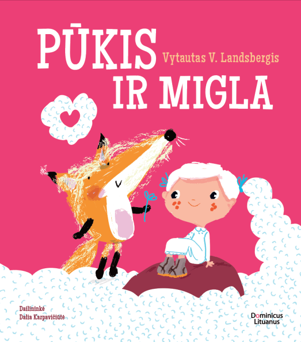 Pūkis ir migla