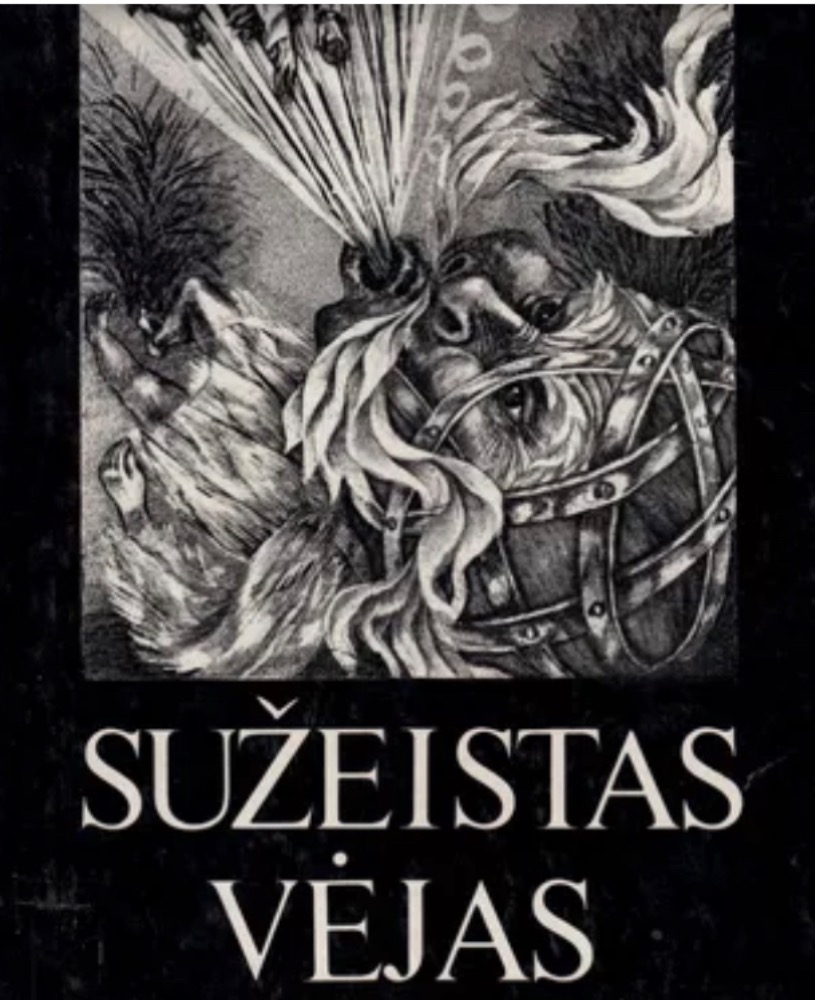 Sužeistas vėjas