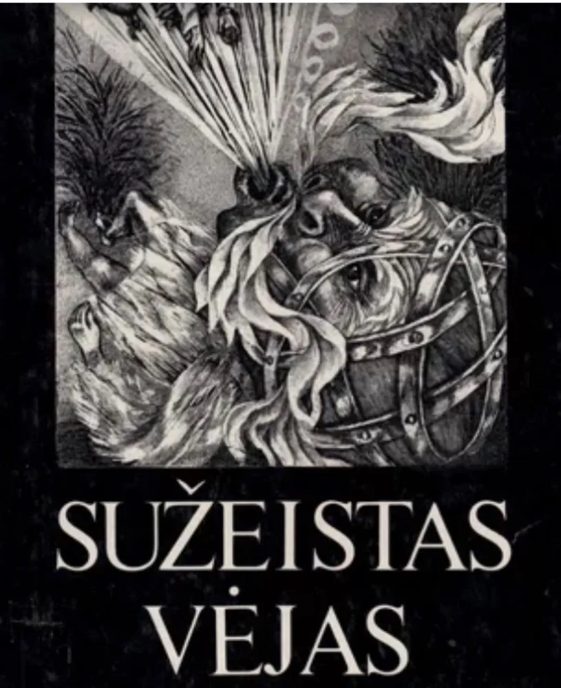 Sužeistas vėjas