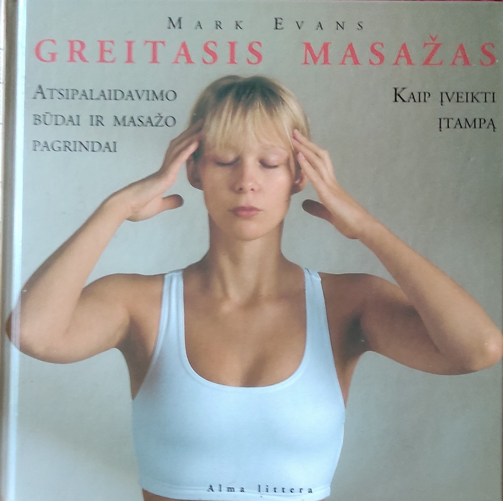 Greitasis masažas