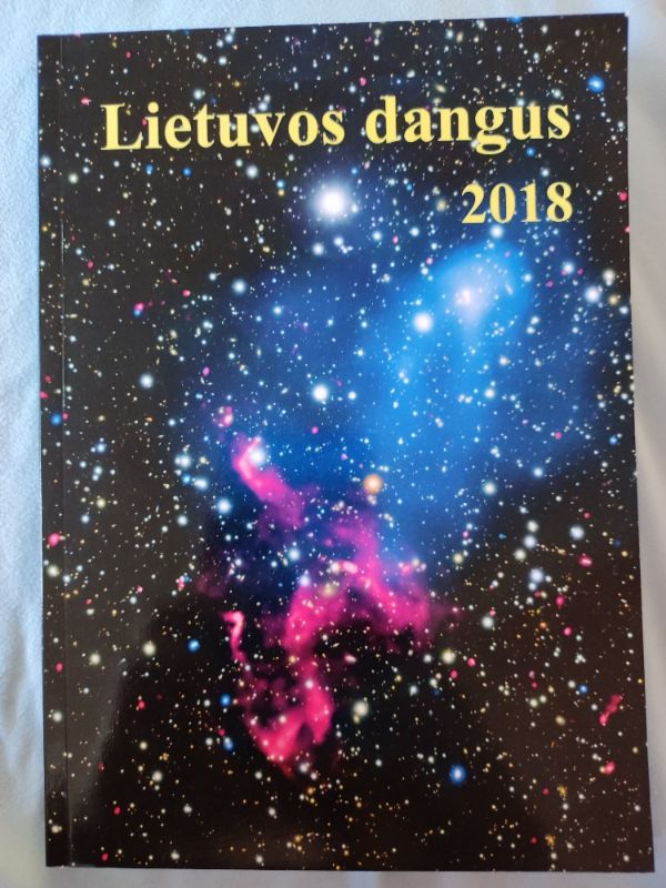 Lietuvos dangus 2018
