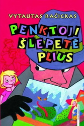Penktoji šlepetė plius