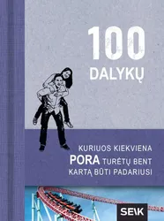 100 dalykų, kuriuos kiekviena pora turėtų bent kartą būti padariusi