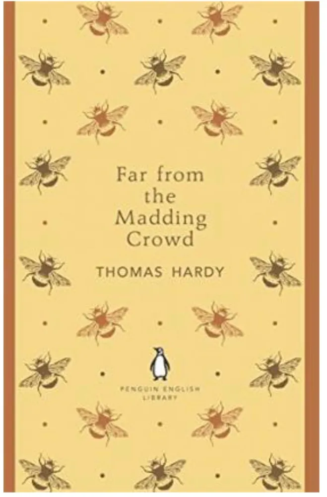 Far from the Madding Crowd