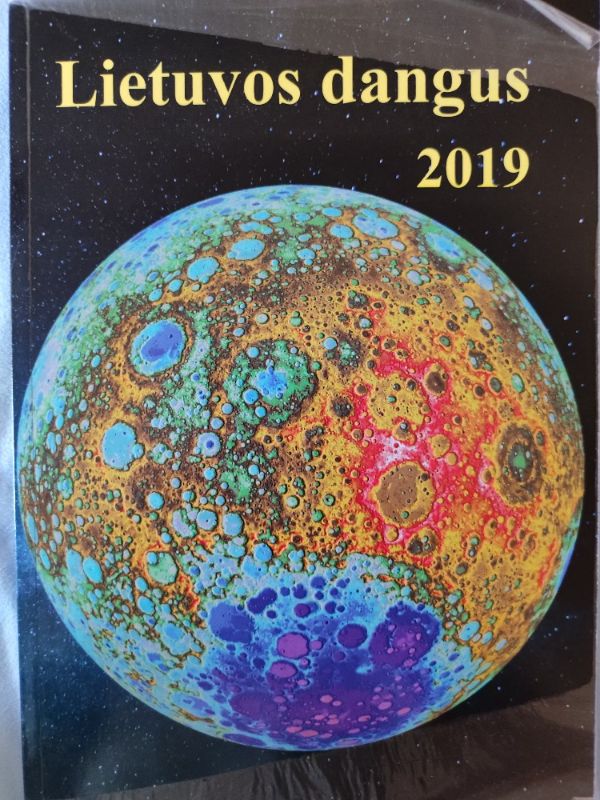 Lietuvos dangus 2019