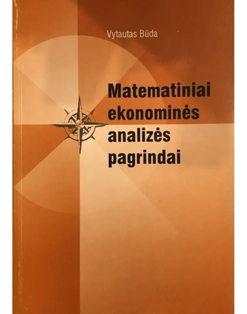 Matematiniai ekonominės analizės pagrindai