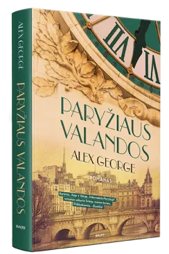 Paryžiaus valandos