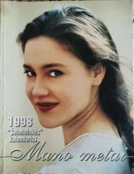 mano metai 1998