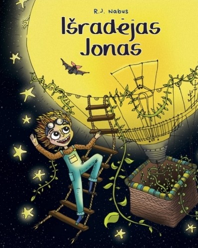 Išradėjas Jonas