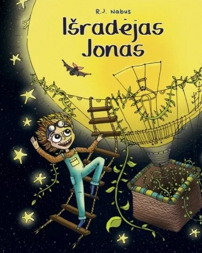 Išradėjas Jonas