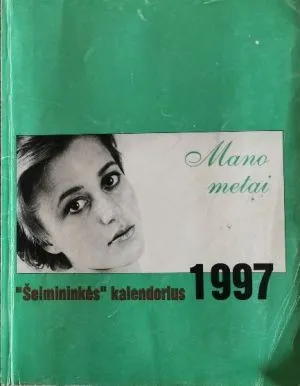 Mano metai 1997