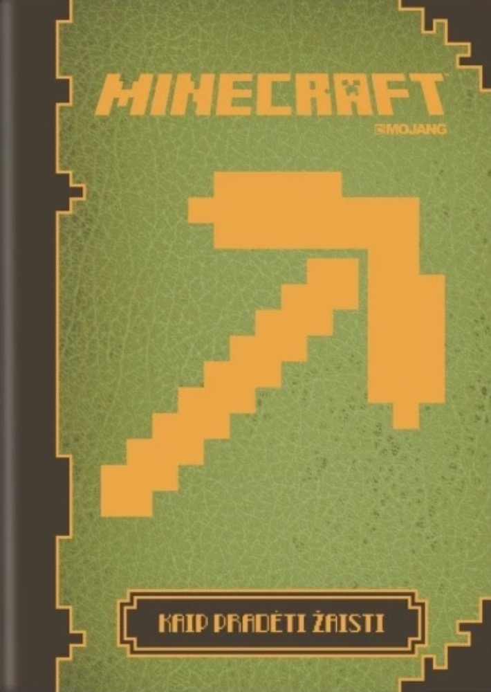 Minecraft. Kaip pradėti žaisti