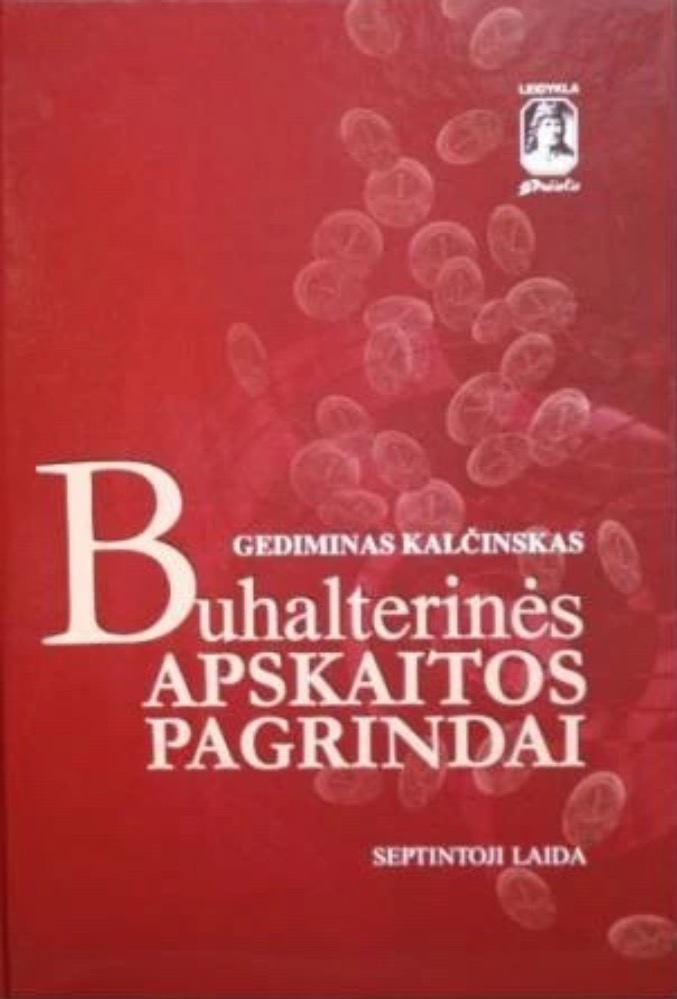 Buhalterinės apskaitos pagrindai + Užduotys ir jų sprendiniai