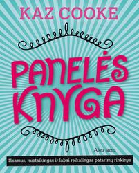 Panelės knyga
