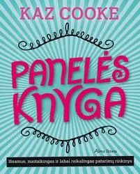 Panelės knyga