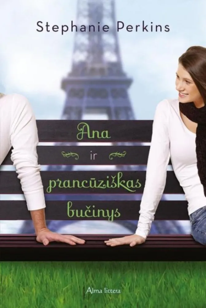 Ana ir prancūžiškas bučinys