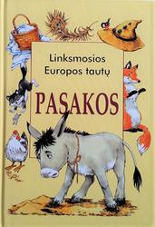 Linksmosios Europos tautų pasakos