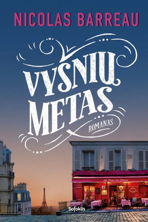 Vyšnių metas
