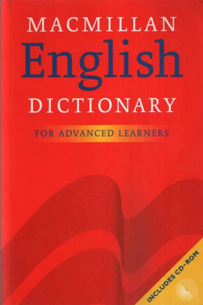 Macmillan English Dictionary for Advanced Learners