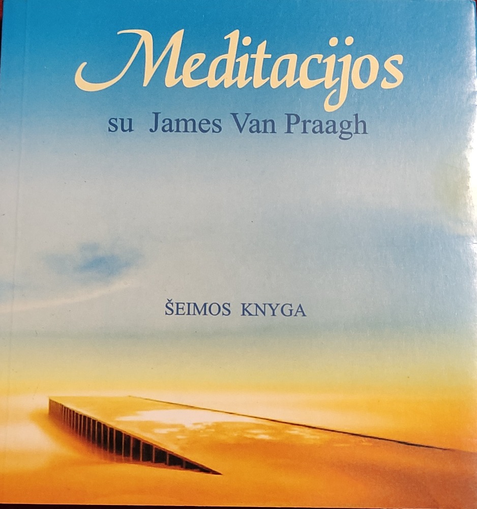 Meditacijos su James Van Praagh
