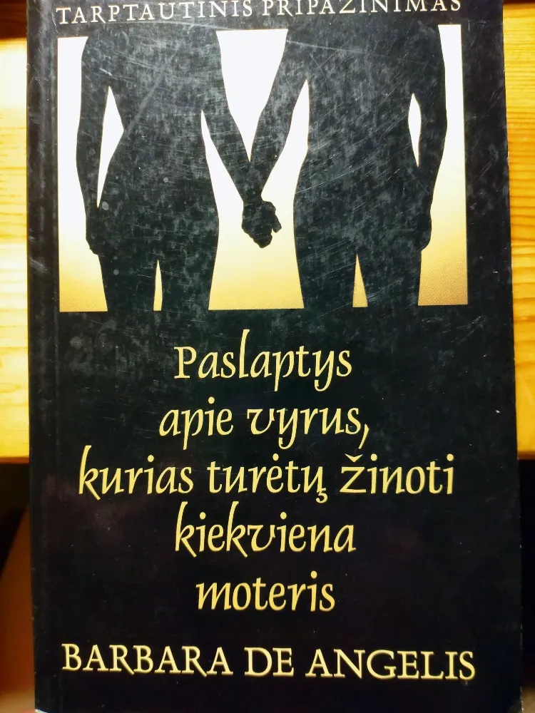 Paslaptys apie vyrus, kurias turėtų žinoti kiekviena moteris