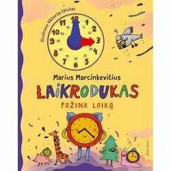 Laikrodukas. Pažink laiką