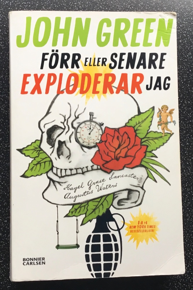 Förr eller senare exploderar jag