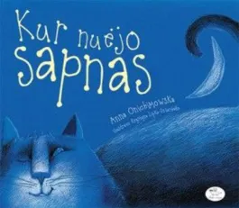 Kur nuėjo sapnas