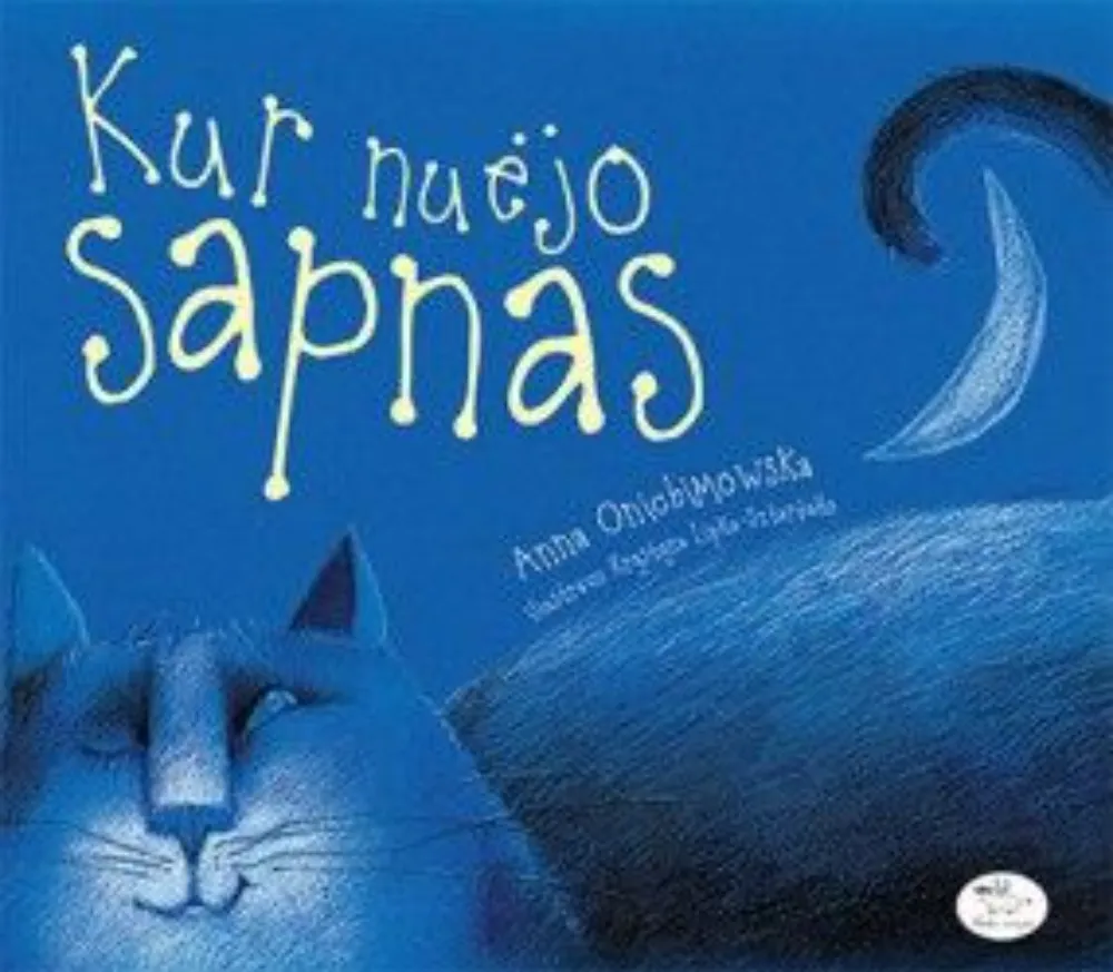 Kur nuėjo sapnas