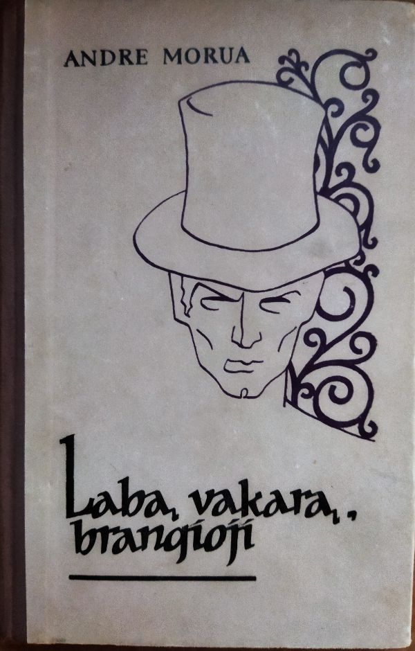 Labą vakarą, brangioji