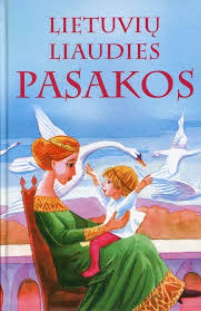 Lietuvių liaudies pasakos