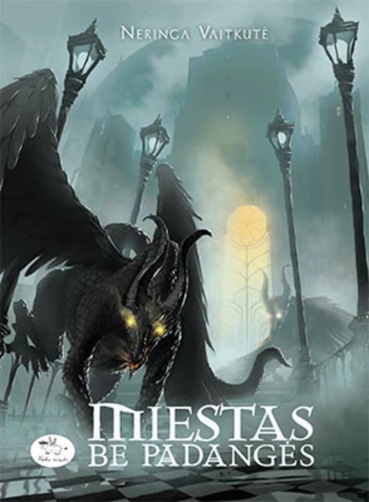 Miestas be padangės