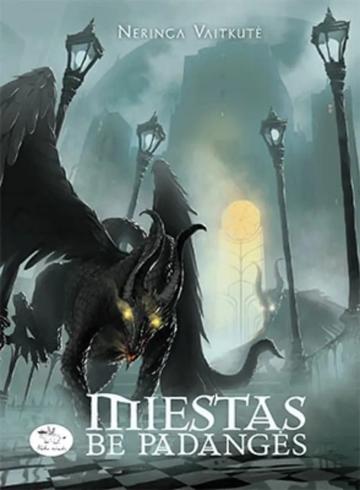 Miestas be padangės