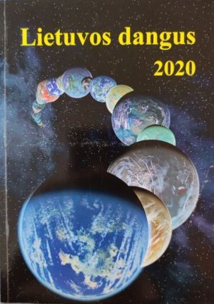 Lietuvos dangus 2020