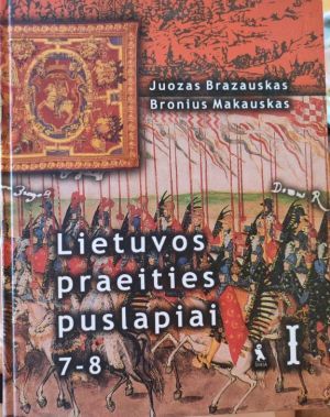Lietuvos praeities puslapiai