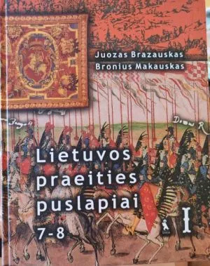 Lietuvos praeities puslapiai
