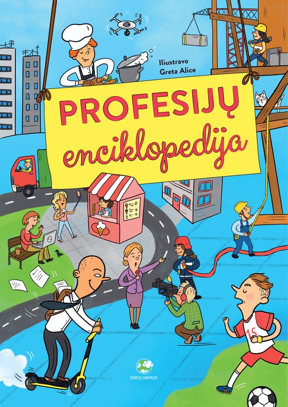 Profesijų enciklopedija