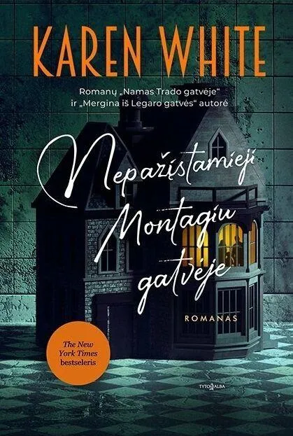 Nepažįstamieji Montagju gatvėje