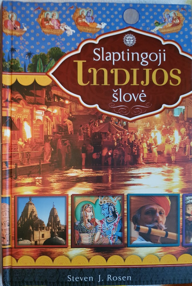 Slaptingoji Indijos šlovė